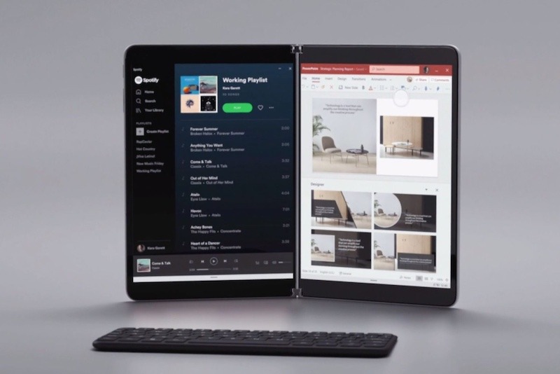 What Is Windows 10x Work Play What Is Windows 10x Work Play