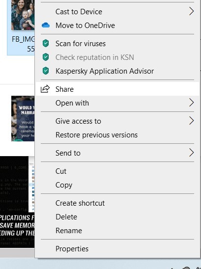 Airdrop Android Pc Nearby Share Button