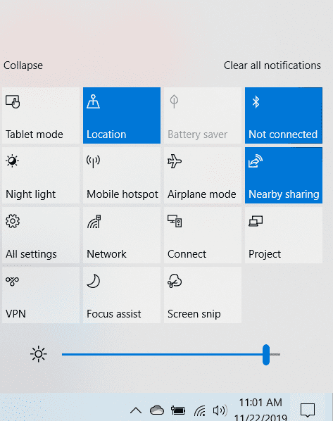 Airdrop Android Pc Nearby Share Enable