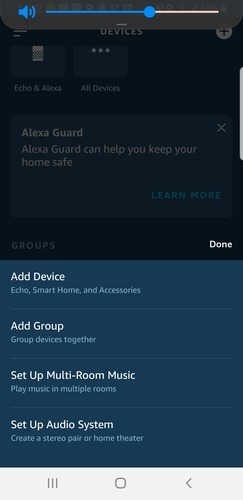 Alexa Firetv Audio Set Up Audio System