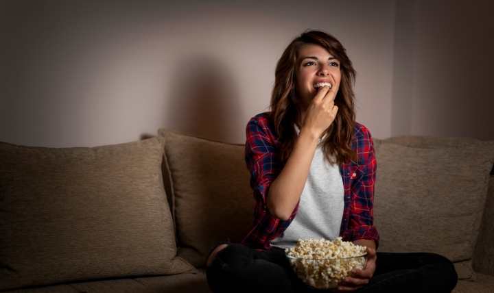 Alexa Firetv Audio Watching Tv