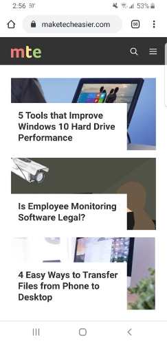Android Split Screen Open Second App