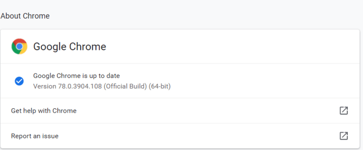 Hide Extensions Chrome Find Chrome Version