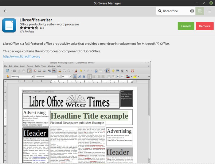 Libreoffice Writer Autotext Installation