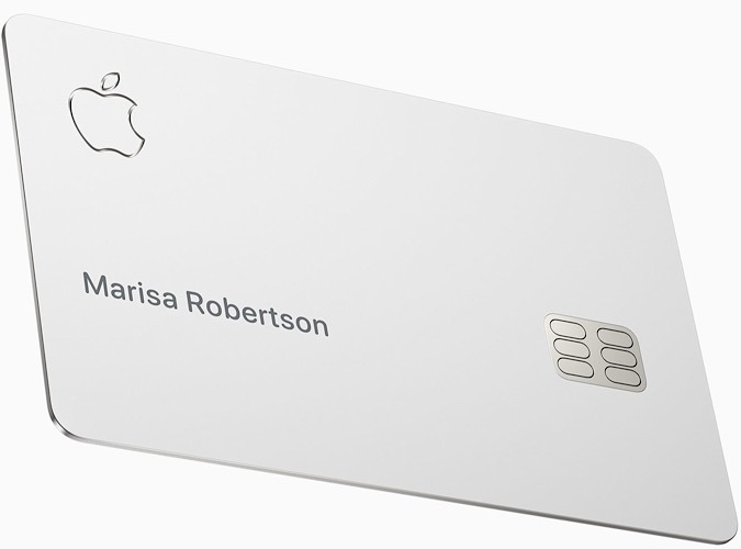 News Apple Card Gender Bias Card