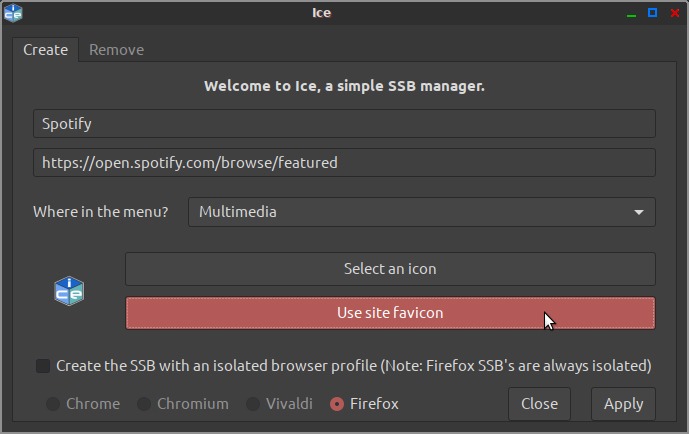 Peppermint Ice Ssb Icons