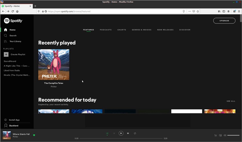 Peppermint Ice Ssb Urls