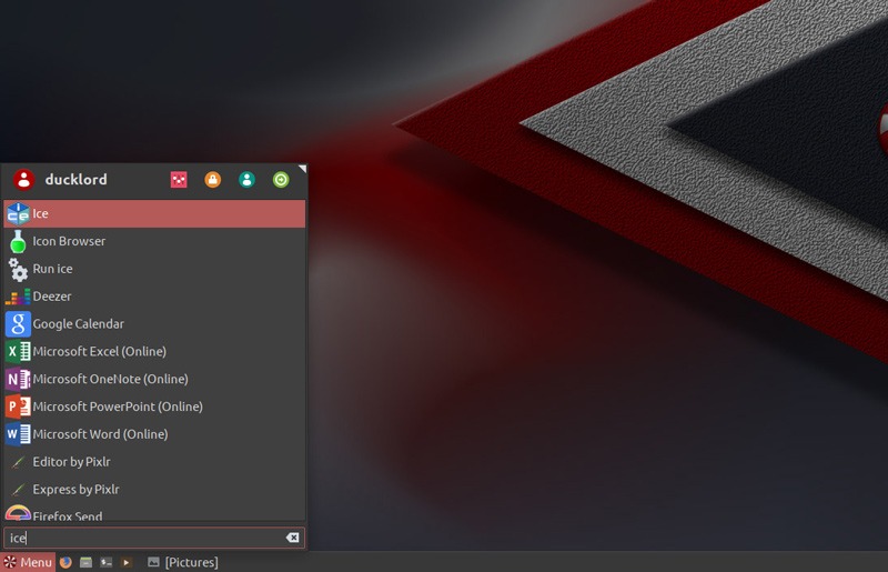 Peppermint Ice Ssb Preinstalled 