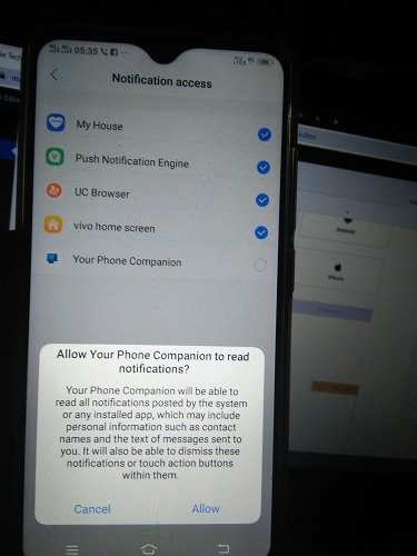 Read Notifications Your Phone App Android Phone