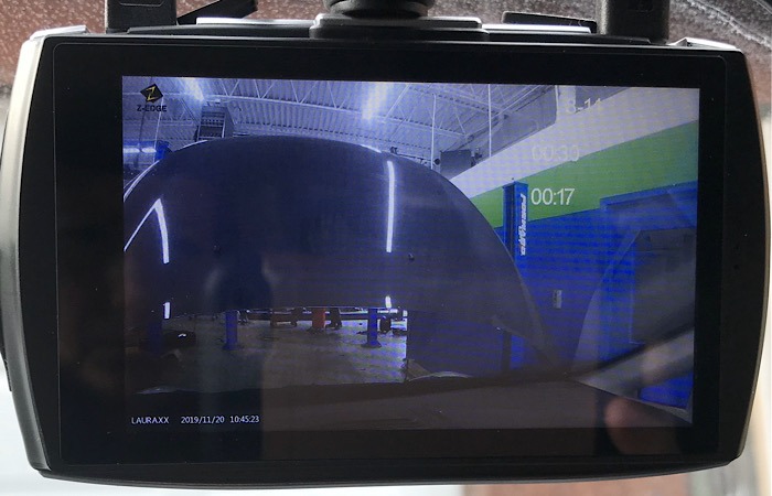 Review T4 Dash Cam Mechanic