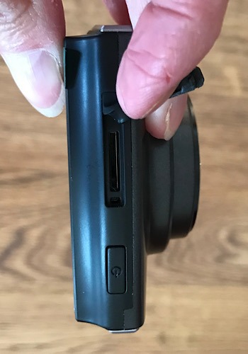 Review T4 Dash Cam Sd Card