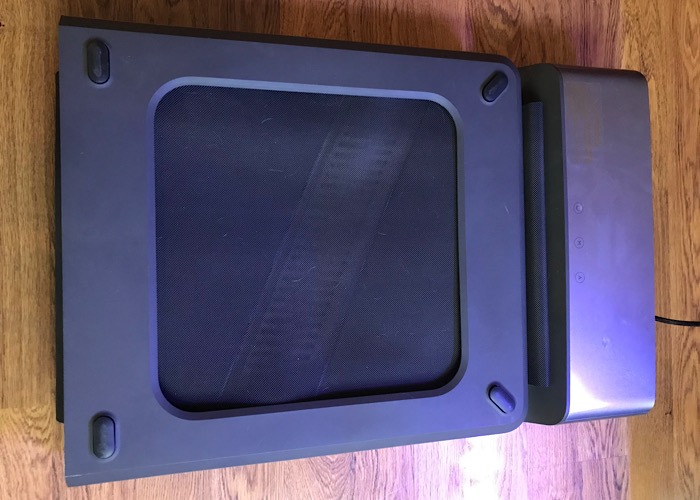 Review Walkingpad Folded Review Walkingpad Folded