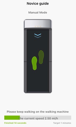 Review Walkingpad Novice Review Walkingpad Novice