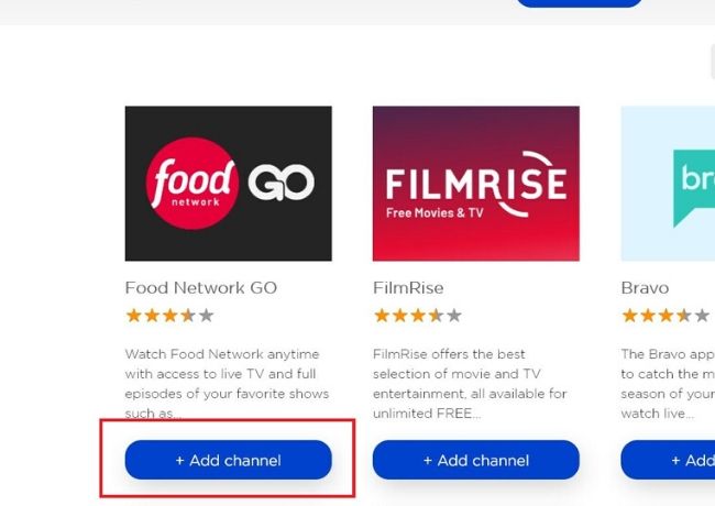 Roku Google Play Movies Music Photos Add Channel
