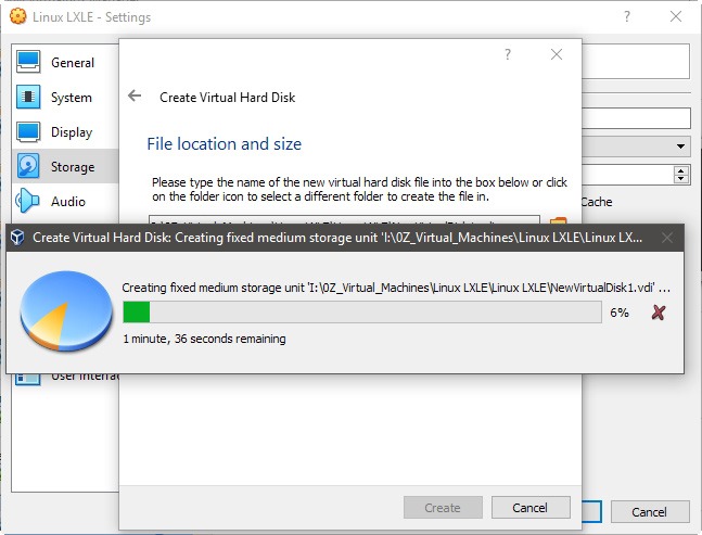 Virtualbox Hdd Upgrade Adding Space
