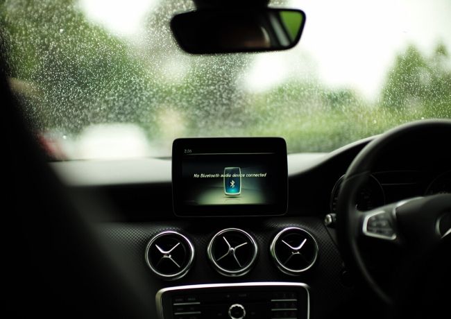 Voice Dictation Tips Car Bluetooth Device Connection