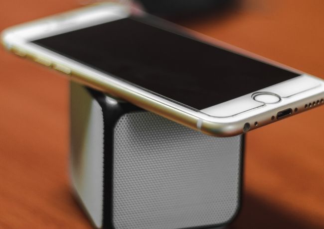 Voice Dictation Tips Iphone Speaker