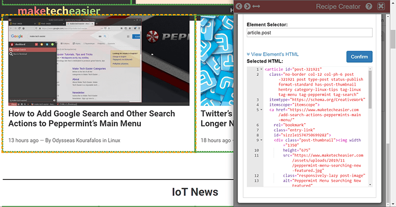 Data Miner Row Select 5 Data Miner Row Select 5