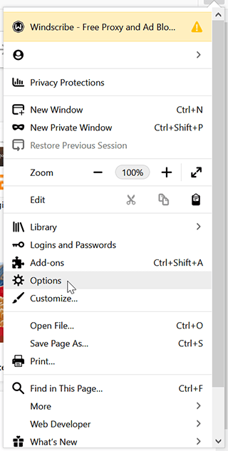 Dns Over Https Enable Firefox