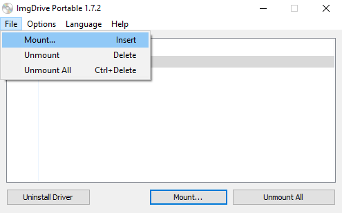 Free Daemon Tools Alternatives Imgdrive
