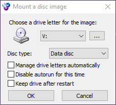 Free Daemon Tools Alternatives Wincdemu