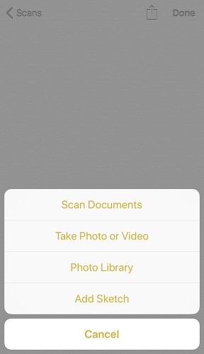Iphone Scan Documents Iphone Scan Documents