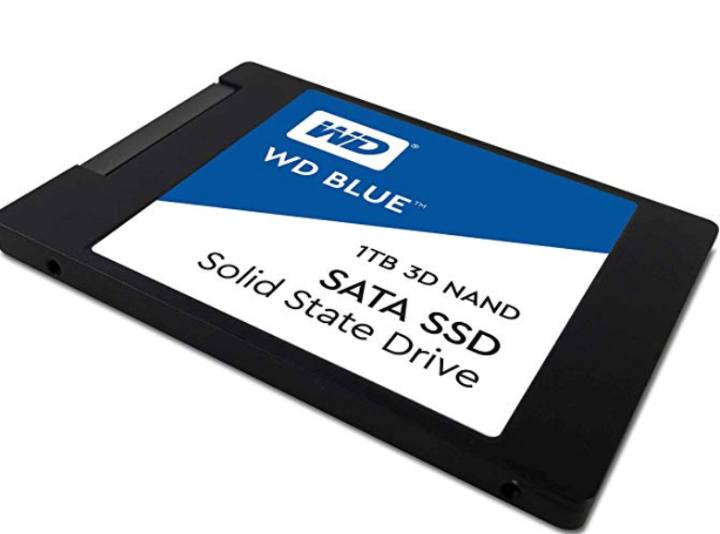 Install New Ssd Sata Drive