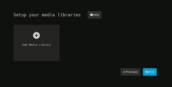 Jellyfin Wizard Libraries Jellyfin Wizard Libraries