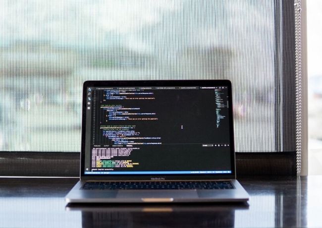 Programming Languages For Developers Coding Laptop Macbook