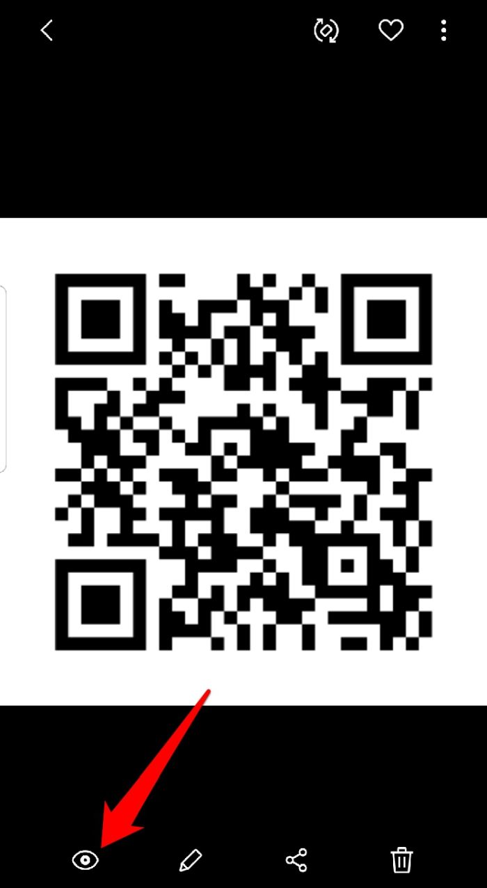 Read Qr Code Android Bixby Vision Read Qr Code Android Bixby Vision