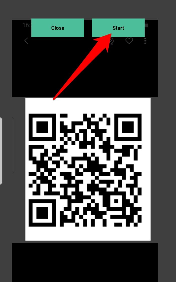 Read Qr Code Android Qr Code Reader Start Read Qr Code Android Qr Code Reader Start