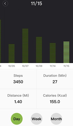 Review Walkingpad Stats Review Walkingpad Stats