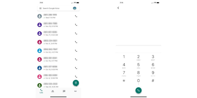 Supercharge Google Voice Ios Making Calls