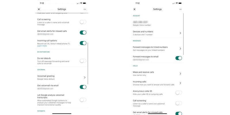 Supercharge Google Voice Ios Settings