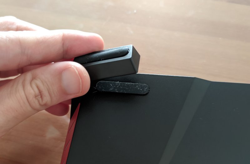 Tkl71ws Keyboard Bottom Stand