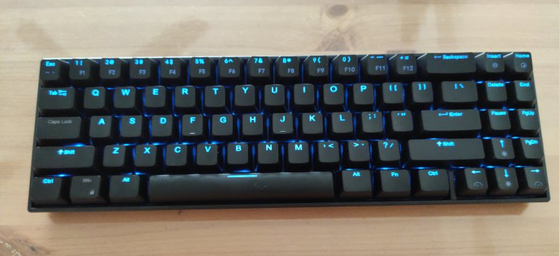 Tkl71ws Keyboard
