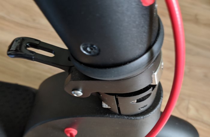 Turboant X7 Stem Latch