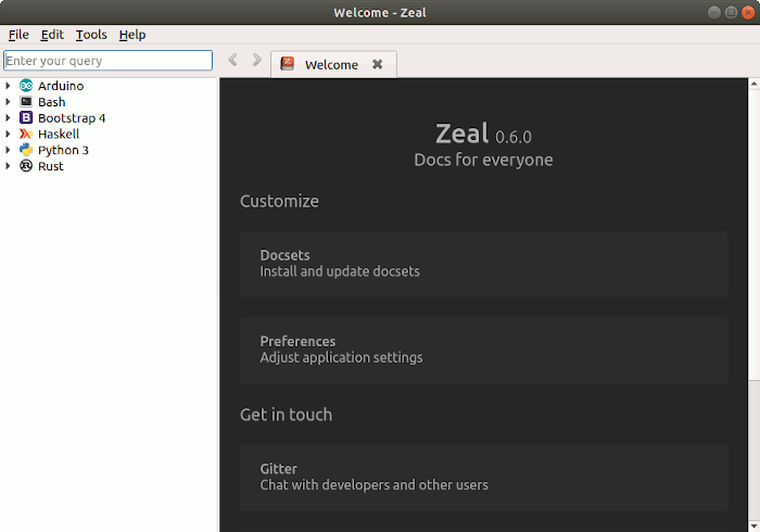 Zeal Interface Dark 1