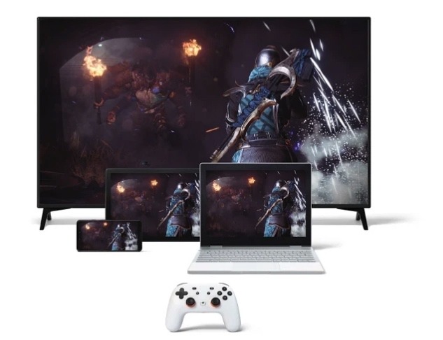 2020 Tech Predictions Google Stadia