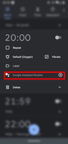 Alarm Assistant Button Alarm Assistant Button