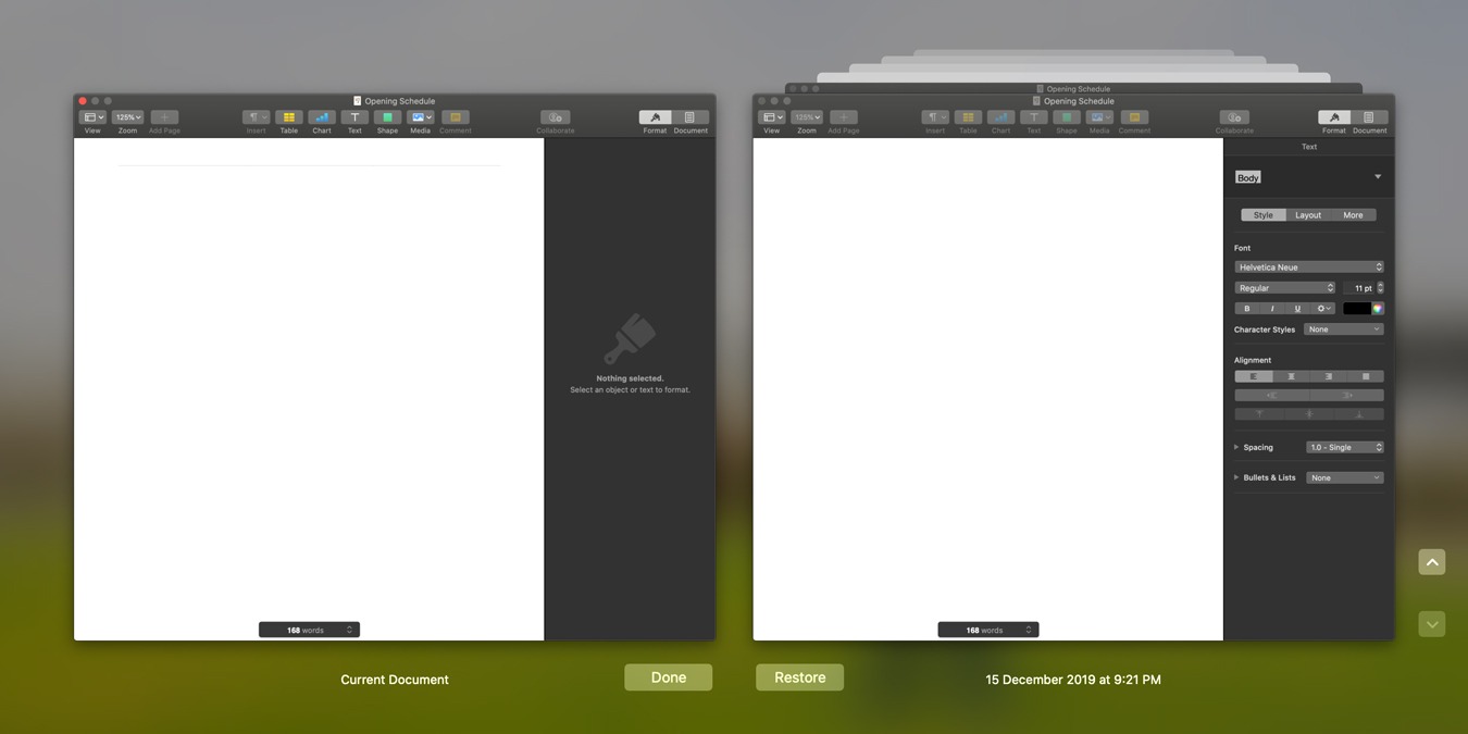 Delete Previous Versions Cover
