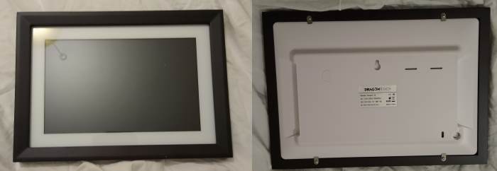 Dragontouch Frame