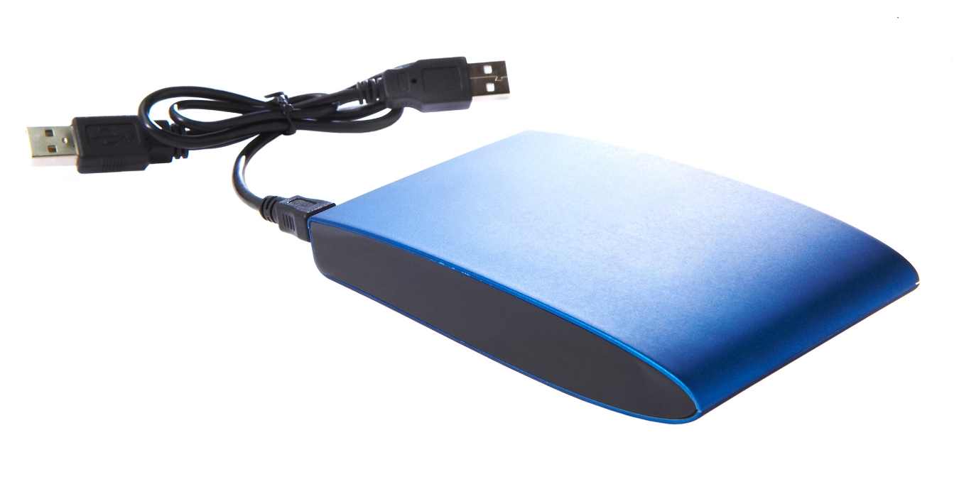 External Hard Drive Troubleshooting Featured Image