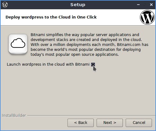 Linux Local Wp Disable Deployment