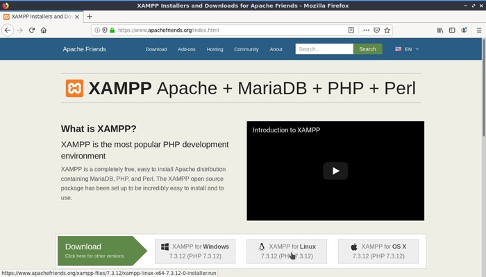 Linux Local Wp Download Installer