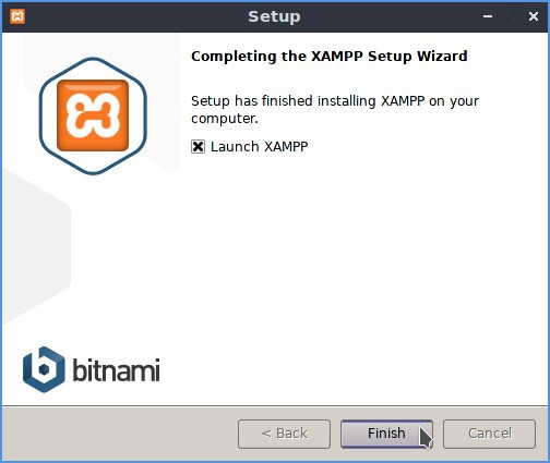 Linux Local Wp Launch Xampp