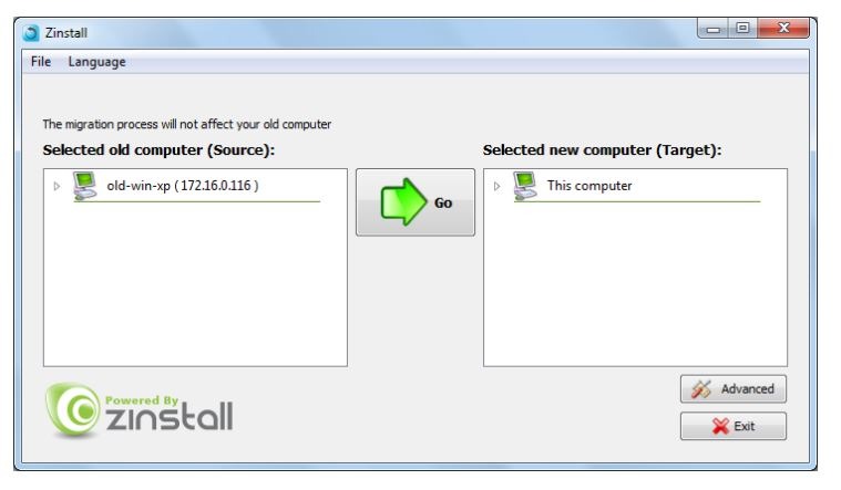 Old Pc New Pc Syncing Old Pc New Pc Syncing