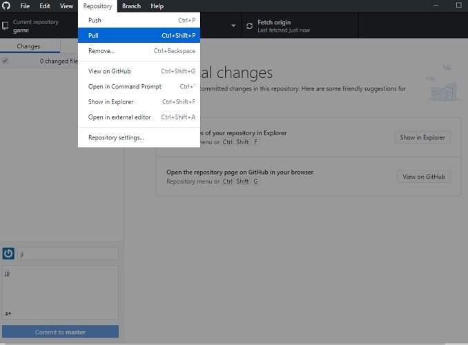 Push Pull Repositories Push Pull Repositories