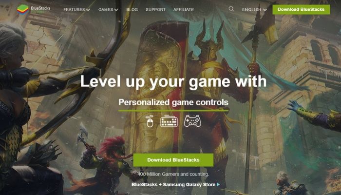 Run Android Apps Mac Bluestacks Emulator