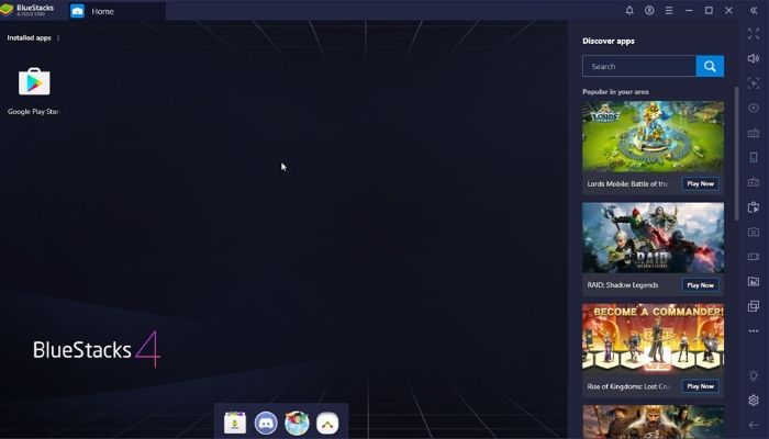 Run Android Apps Mac Bluestacks Main (1)